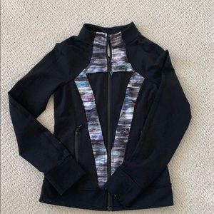 Ivivva perfect your practice jacket